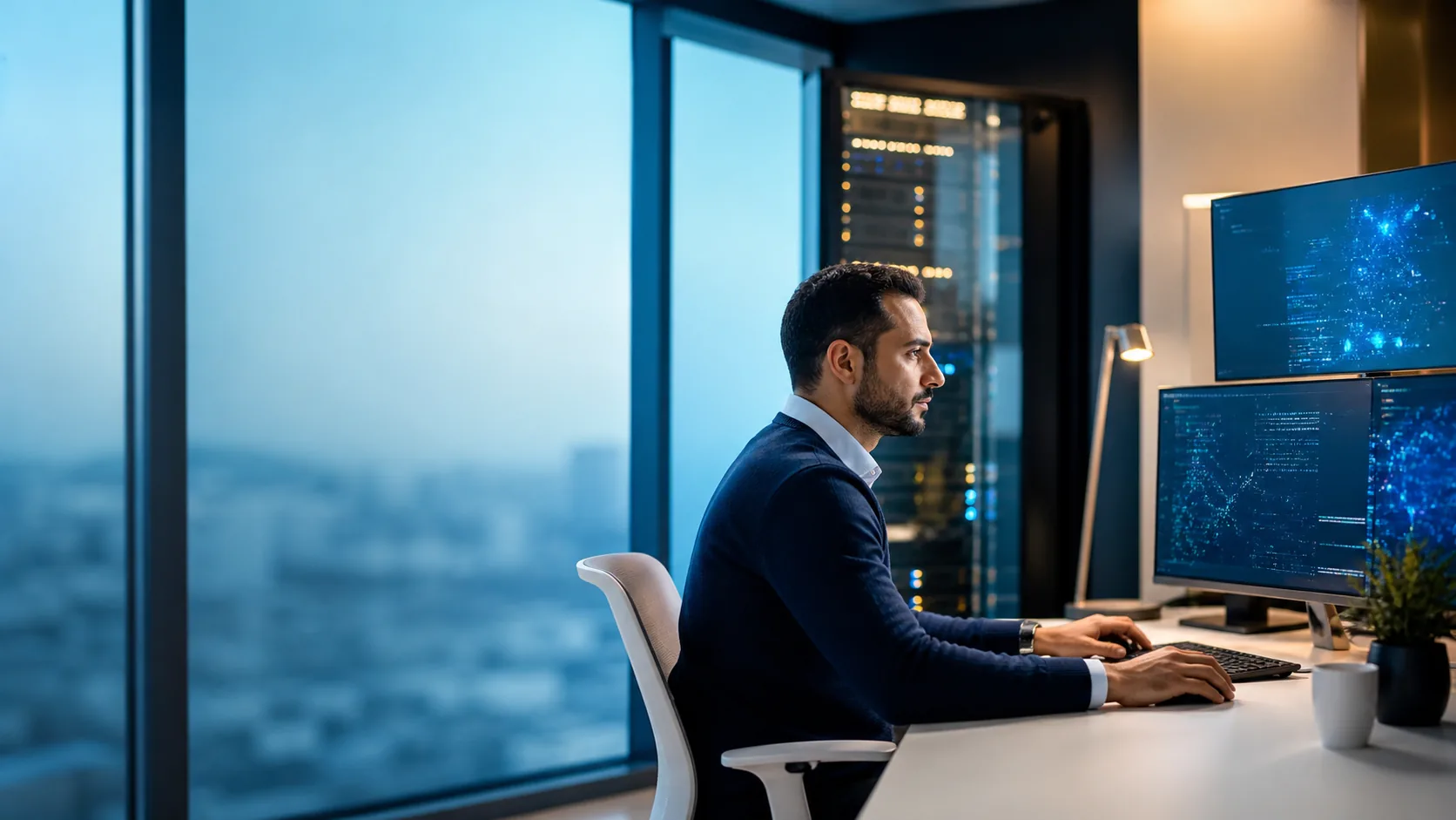 Yazılım, web sitesi ve hosting yönetimi