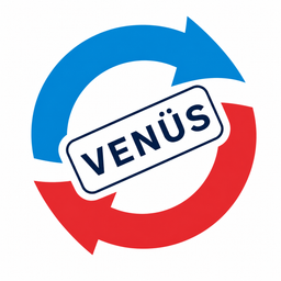 Venüs Bilgisayar Hastanesi logosu